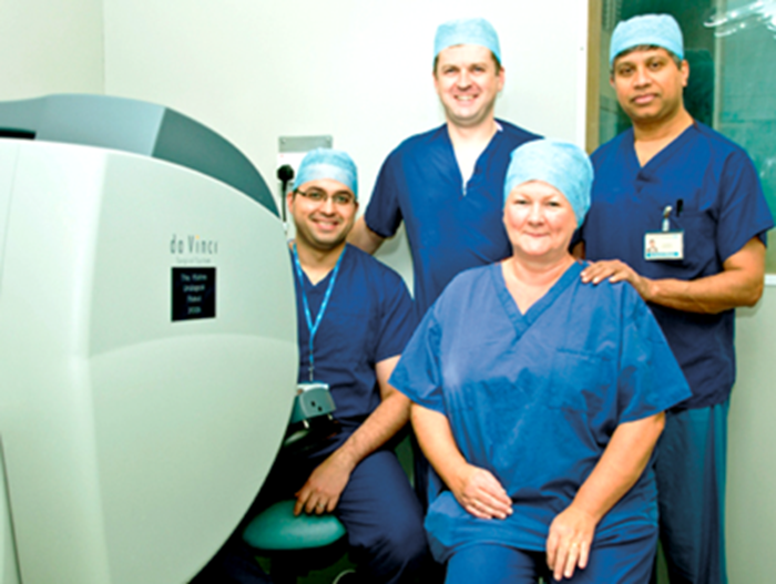 The Lister Royal College of Surgeons of England / BAUS Accredited