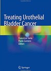Treating Urothelial Bladder Cancer front cover
