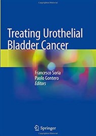 Treating Urothelial Bladder Cancer front cover
