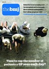 The BMJ cover