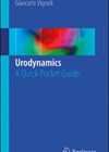 Urodynamics - quick pocket guide book cover