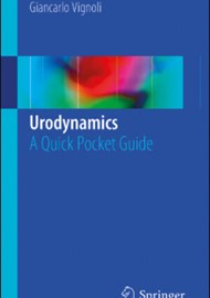Urodynamics - quick pocket guide book cover