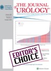 The Journal of Urology cover with online exclusive photo