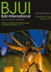 BJUI International cover photo