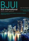 BJUI International cover photo