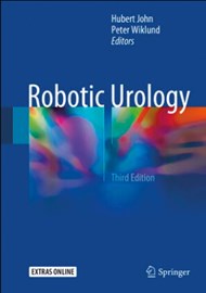 Robotic Urology book cover
