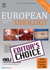 European Urology journal cover image