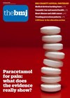 The BMJ cover image