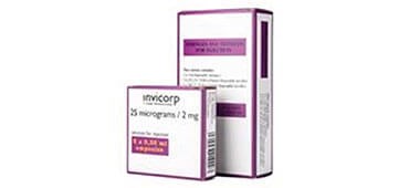 Invicorp® Intracavernosal Injection