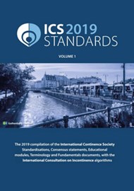 ICS 2019 Standards book image