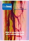 The BMJ cover image