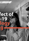 The effect of Covid-19 on urology training article link graphic