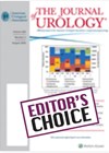 The Journal of Urology cover image with Online Exclusive stamp