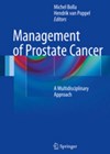 Management of Prostate Cancer: A Multidisciplinary Approach book cover image
