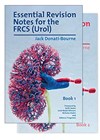 Essential Revision Notes for the FRCS (Urol) Books 1 & 2 cover image