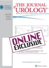 The Journal of Urology with online exclusive stamp image.