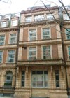 Photo of The French Hospital in Shaftesbury Avenue, London.