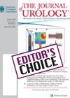 Journal of Urology front cover photo.