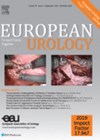 European Urology journal cover image.