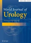 World Journal of Urology cover image.