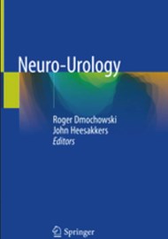 Neupro-Urology book cover image.