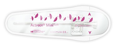Actreen® Mini Cath