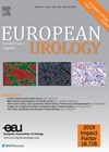 European Urology journal cover image.