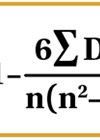 Graphic showing arithmetical equation.