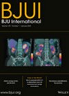 BJUI International journal cover image.