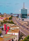 Photo of Lagos, Nigeria.