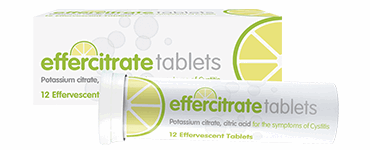 Effercitrate Tablets potassium citrate