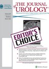 The Journal of Urology cover image with Online Exclusive stamp.