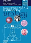Handbook of Urology book cover image.