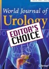 World Journal of Urology cover image.