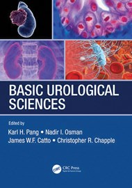 Basic Urological Sciences book cover.