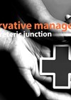 Conservative management of pelviureteric junction article graphic image.