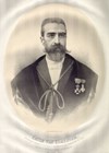 Photo of Emile Pierre van Ermengen.