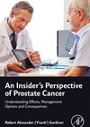 An Insider’s Perspective of Prostate Cancer book cover image.