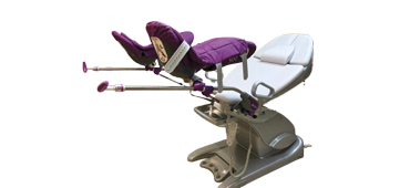 Schmitz Arco-matic® patient examination and treatment chair