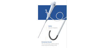 Lscope™ Single- Use Digital Flexible Ureteroscope