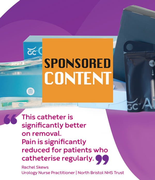 Convatec illustration.