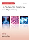 Challenging Cases in Urological Surgery book cover image.
