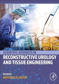 Scientific Advances in Reconstructive Urology and Tissue Engineering book cover image.