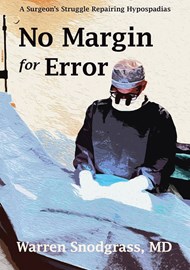 No Margin for Error book cover image.