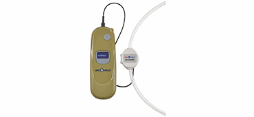 New UroShield - UltraSound Technology Catheter Care