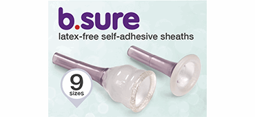 b.sure self-adhesive sheath