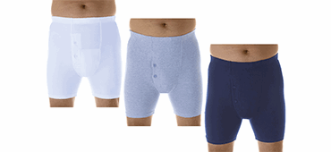 Wearever Washable Underwear