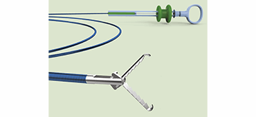 Single-use stent removal