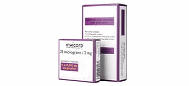 Invicorp® Intracavernosal Injection