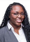 Photo of Lori Ann Vaz.
